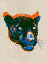 Load image into Gallery viewer, Panther Head