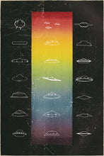 Load image into Gallery viewer, UFO Chart
