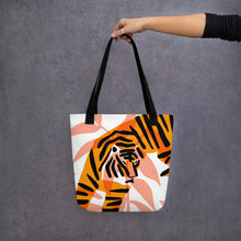 Load image into Gallery viewer, Tiger Tote Bag