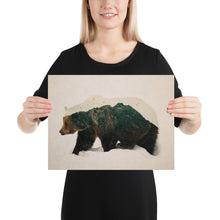 Load image into Gallery viewer, Brown Bear
