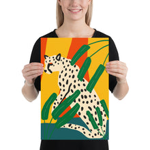Load image into Gallery viewer, Sitting Cheetah