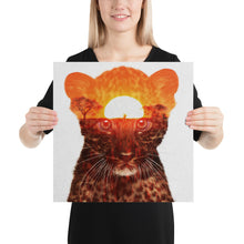 Load image into Gallery viewer, Leopard Cub