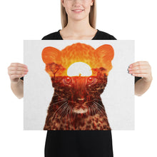 Load image into Gallery viewer, Leopard Cub