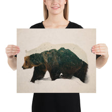 Load image into Gallery viewer, Brown Bear