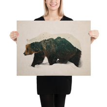Load image into Gallery viewer, Brown Bear