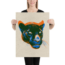 Load image into Gallery viewer, Panther Head