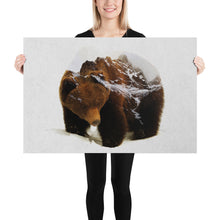 Load image into Gallery viewer, Bear In The Mountains