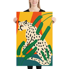 Load image into Gallery viewer, Sitting Cheetah