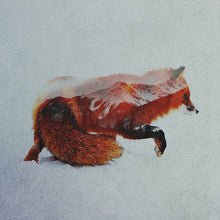 Load image into Gallery viewer, Fox