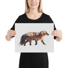 Load image into Gallery viewer, Arctic Red Fox