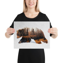 Load image into Gallery viewer, Wandering Bear