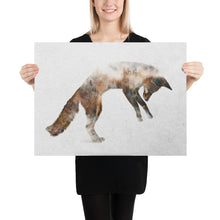 Load image into Gallery viewer, Jumping Fox