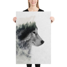 Load image into Gallery viewer, Wolf Stare