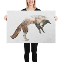 Load image into Gallery viewer, Jumping Fox