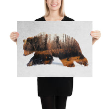 Load image into Gallery viewer, Wandering Bear