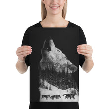 Load image into Gallery viewer, Howling Wolf