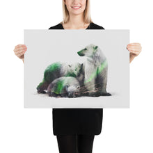 Load image into Gallery viewer, Polar Bears