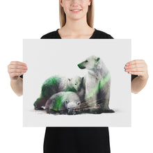 Load image into Gallery viewer, Polar Bears