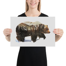 Load image into Gallery viewer, Grizzly Bear