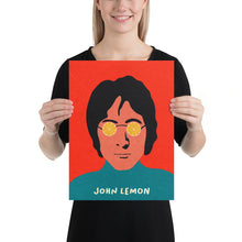 Load image into Gallery viewer, John Lemon