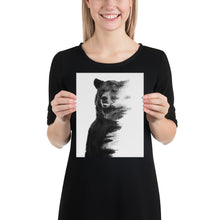 Load image into Gallery viewer, Bear In The Forest