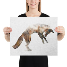 Load image into Gallery viewer, Jumping Fox