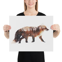 Load image into Gallery viewer, Arctic Red Fox