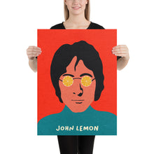 Load image into Gallery viewer, John Lemon