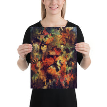 Load image into Gallery viewer, Lion Watercolor