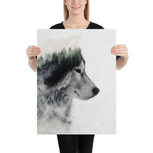 Load image into Gallery viewer, Wolf Stare