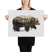 Load image into Gallery viewer, Grizzly Bear