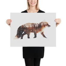 Load image into Gallery viewer, Arctic Red Fox