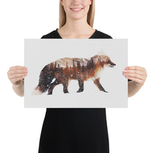 Load image into Gallery viewer, Arctic Red Fox