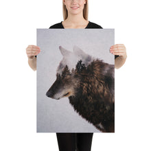 Load image into Gallery viewer, Wolf