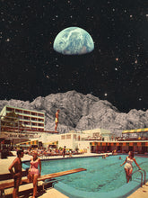 Load image into Gallery viewer, Space Resort