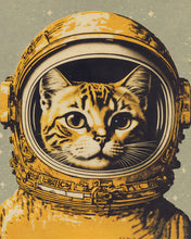 Load image into Gallery viewer, Cat Astronaut
