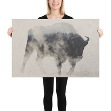 Load image into Gallery viewer, Bison
